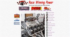 Desktop Screenshot of larryspower.com