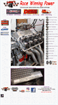 Mobile Screenshot of larryspower.com